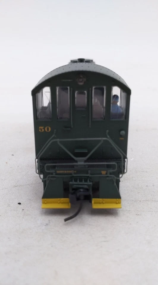 Proto 2000 O Reading Alco S1 Diesel Switcher #50 LN - Image 4 of 4