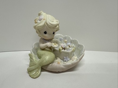 Precious Moments  The Pearl Of Great Price . #526061.