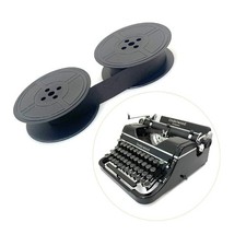 NEW Black Ribbon for Underwood Champion Typewriter 1930s Portable Ink Spool Vtg