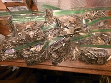Lot Of 3398 Vintage Key Uncut Blanks 6270 6275 Sargent Different Types 6 Pin Lot Of 3398 Vintage Key Uncut Blanks 6270 6275 Sargent Different Types 6 Pin