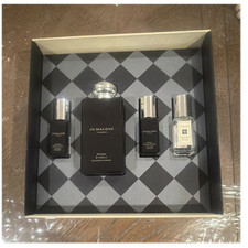 Jo Malone London Myrrh Tonka Cologne Intense Spray Gift Set 3.4 fl oz 4pc