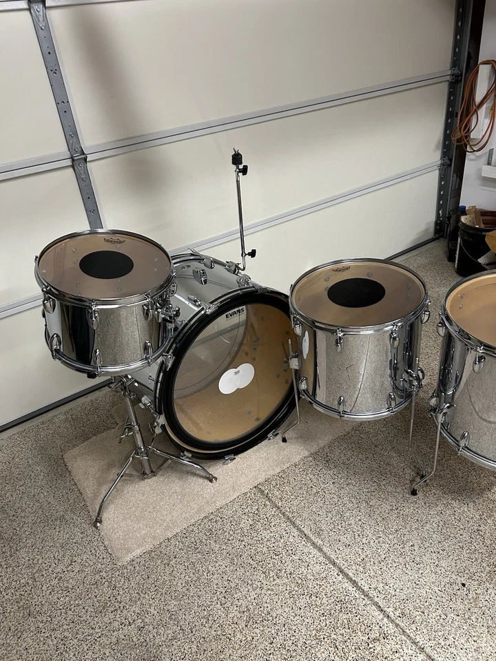 Slingerland 5 Drum Bundle - Image 2 of 4