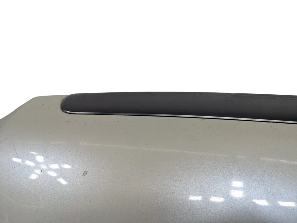 2004 - 2008 Oem Acura Tl Front Hood Shell Panel White - Image 4 of 4