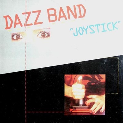 Dazz Band - Joystick (LP, Album) (Very Good Plus (VG+))