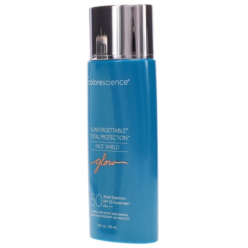 Colorescience Sunforgettable Total Protection Face Shield Glow SPF 50 1.8 oz - Picture 2 of 8
