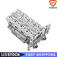 Cylinder Head Assembly Aluminum Cylinder Head For Cruze Sonic Trax