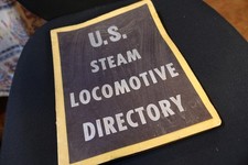US Steam Locomotive Directory, Victor Koenigsberg, 1967