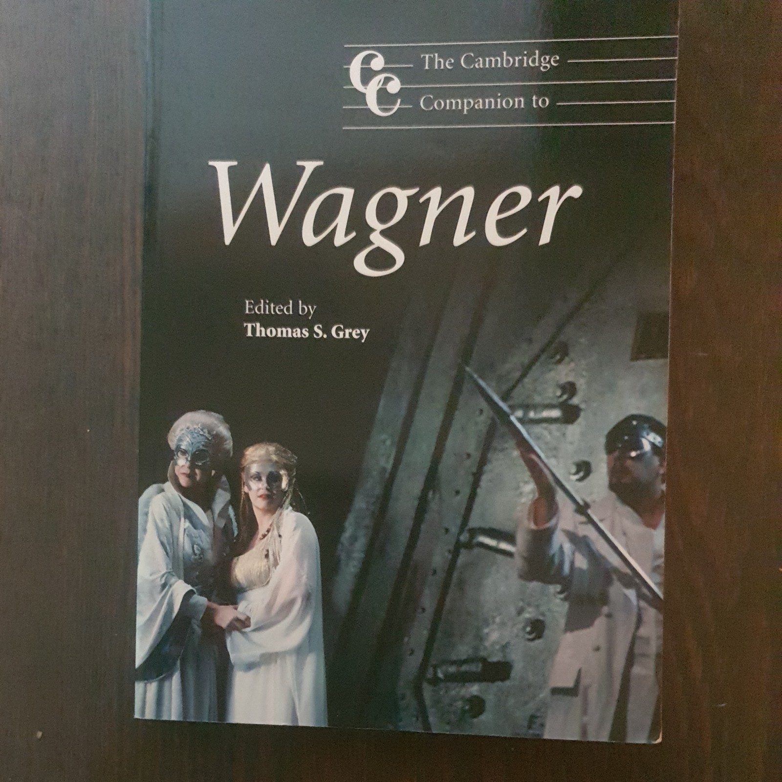 The Cambridge Companion to Wagner (Cambridge Companions to Music), , Used; Very
