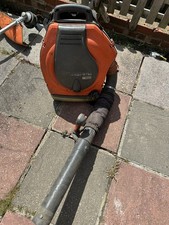 HUSQVARNA 356 BT Petrol Backpack Leaf Blower
