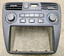 HONDA ACCORD OEM FRONT AC CLIMATE CONTROL A/C HEATER SWITCH 1998 1999 2002