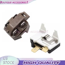 4387913 for Whirlpool Refrigerator Relay and Overload PS371538 AP3108669