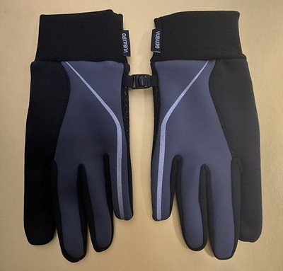 VUBAXRO Winter Gloves Black (Small)