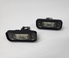 Mercedes W220 Kennzeichenbeleuchtung Kennzeichen Leuchte A2208200356 2 St (02) Mercedes W220 Kennzeichenbeleuchtung Kennzeichen Leuchte A2208200356 2 St (02)