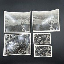 Vintage Photographs Canberra Australia Aerial View Telstra Tower Unknown Propert