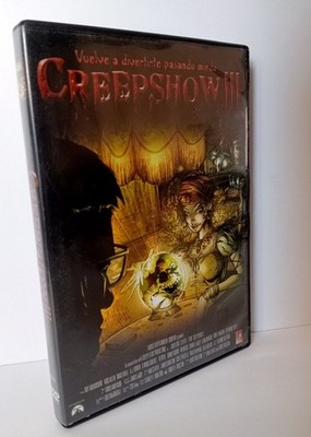 PELICULA DVD CREEPSHOW III DE STEPHEN KING
