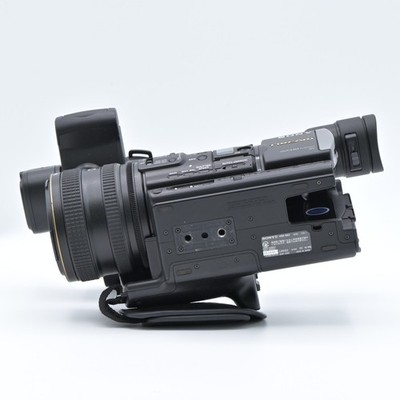SONY NXCAM Camcorder HXR-NX3 Full HD (Operation Time 140H