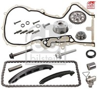 Febi Bilstein 174393 Steuerkettensatz Satz Steuerkette