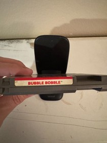 Bubble Bobble Nintendo NES Game Tested Working Authentic