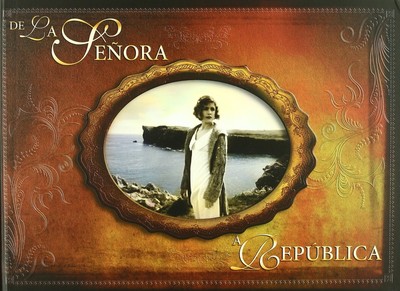 Various Artists De La Senora a Republica (CD)