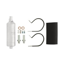 Holley Electric Fuel Pump The 12-920 Universal In-line Fuel Pump Is Intended For Holley Electric Fuel Pump The 12-920 Universal In-line Fuel Pump Is Intended For