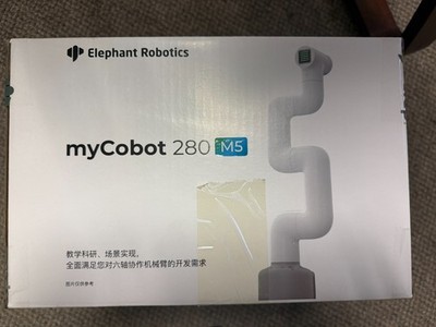 myCobot 280 M5 - 6 DOF Collaborative Robot