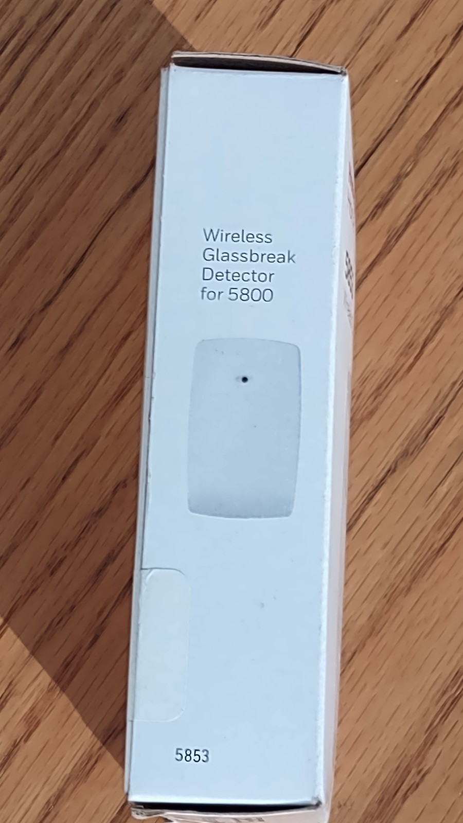Honeywell Home 5853 Wireless Glassbreak Detector