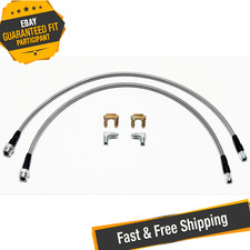 Wilwood 220-10979 Front Flexline Kit
