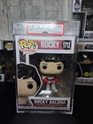 Rocky Balboa (Rocky IV)​ Movies 1713 Funko Pop! PSA 9 MINT