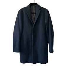 Abrigo SELECTED HOMME Para Hombre Azul Ma…