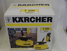 Kärcher T-Racer T 300 Terrassenflächenreiniger Flachenreiniger Düsenreinige OVP