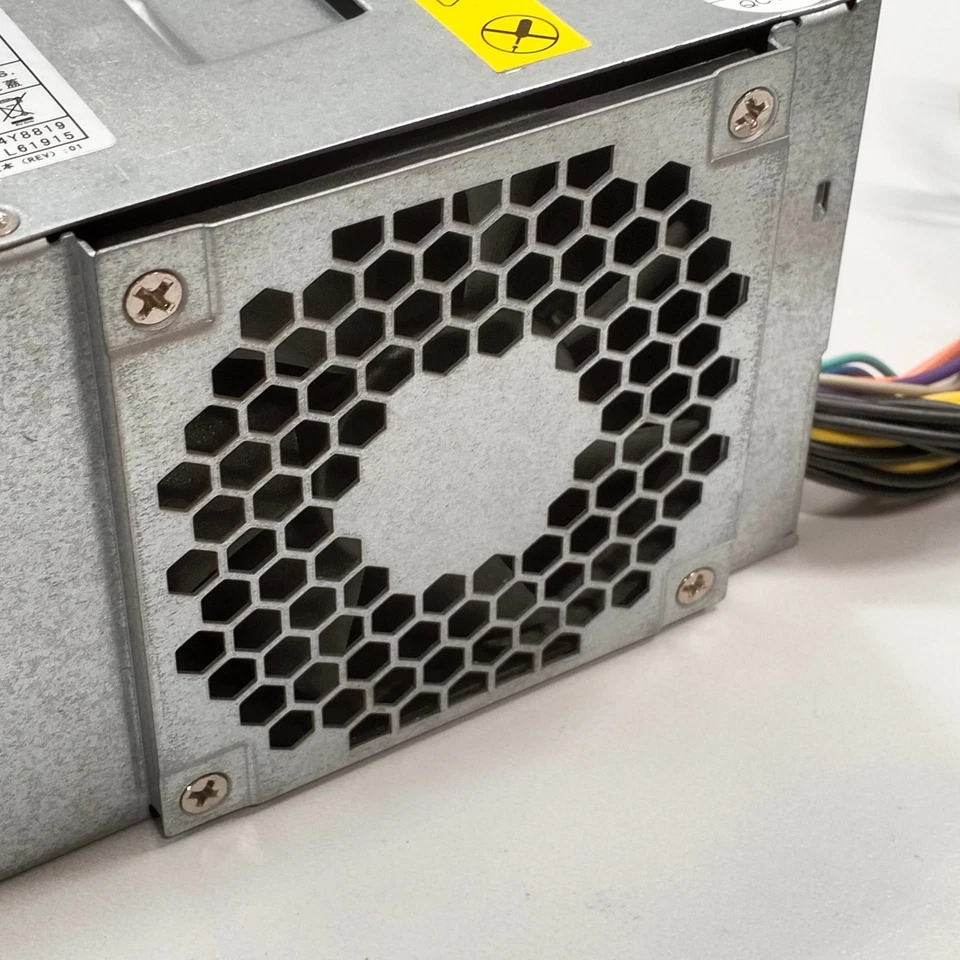 Lenovo ThinkCentre M70e M71e M72e M80 M81 M91 Series 240W PSU HK340-71FP 54Y8819 - Image 3 of 4
