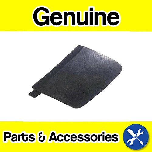 Genuine Volvo V40 (13-19) Bumper Tow Eye Cover (Rear)