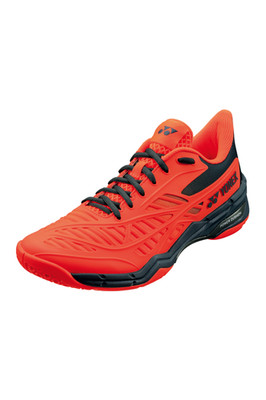Yonex Badminton Shoe Power Cushion Cascade Drive Unisex (Bright Red)