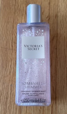 New Victoria Secret's Fragrance Shimmer Mist Bombshell 250ml/8.4 fl oz 80% full