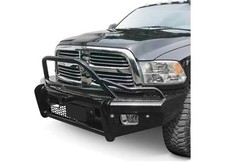 Ranch Hand Btd101blrs 10-18 Ram 25003500 Legend Bullnose Front Bumper Wsensor