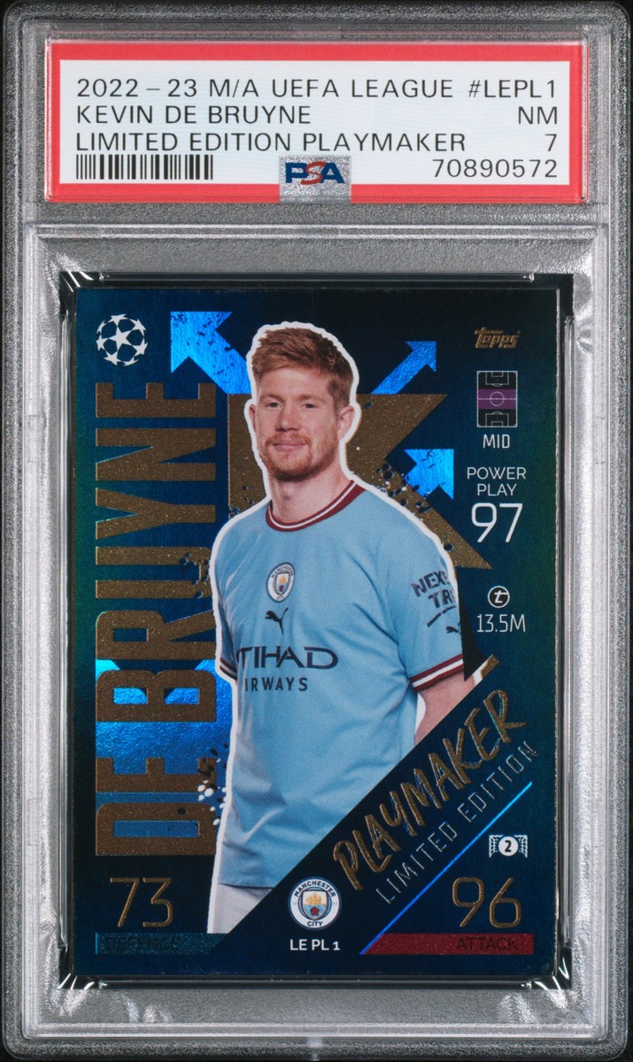 2022-23 Topps Match Attax UEFA Club Competitions - Limited