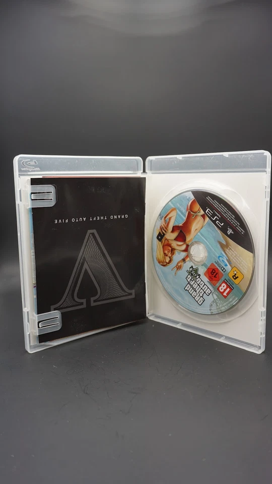 Grand Theft Auto V GTA 5 PS3 Spiel, Foto 3 von 4