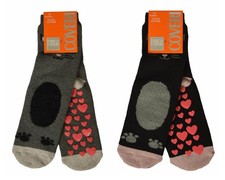 ENRICO COVERI low non-slip socks for girls and women, item PATIN 143