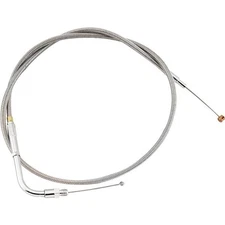 Barnett - 102-30-40022 - Stainless Clear-Coated Idle Cable