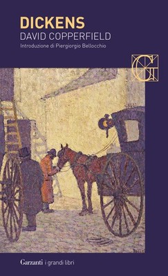 David Copperfield - Dickens Charles