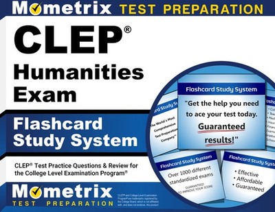 CLEP Humanities Exam Flashcard Study System