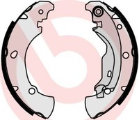 Brembo S 23 519 Bremsbackensatz Passend FüR Fiat