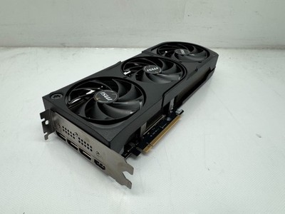 MSI GeForce RTX 5070 shadow 3X OC 12GB GDDR7 Graphics  Card-Tested