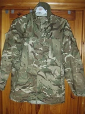 British Army Combat Lightweight,Water/Windproof Jacket,MTP,Height 170/Chest 90,