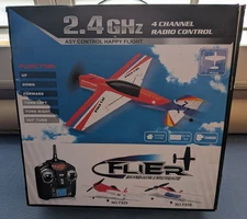 WL Toys  Polecat Flier RC Airplane RTF (Discontinued) NIB