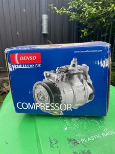 Compressore A.C. Denso MB - Walter Service