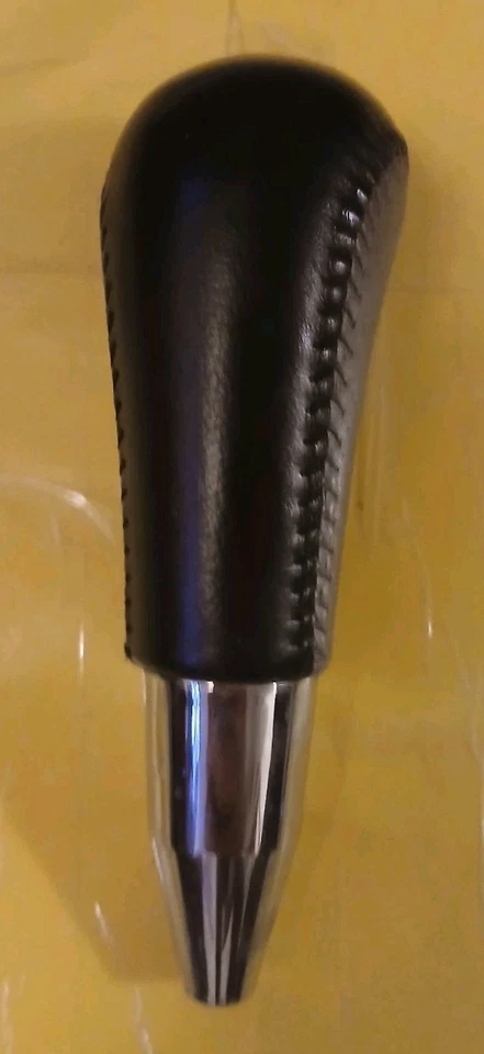 Mazda Protoge5 2001 2002 2003 automático cuero perilla de cambio Trip Tronic fabricante de equipos originales/¡como nuevo! Foto 3 de 4