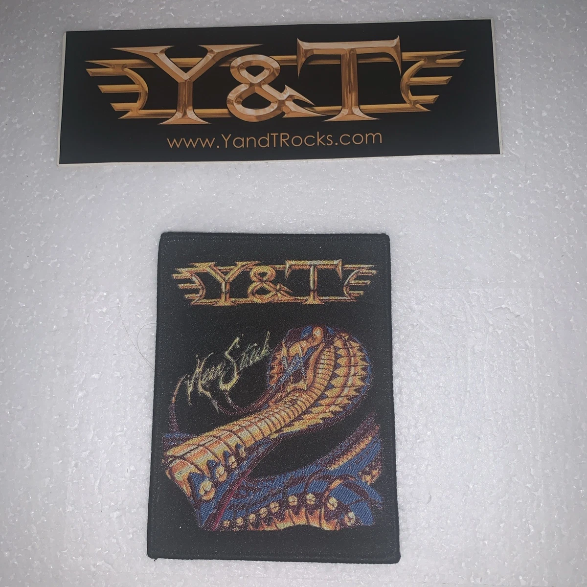 Y&T Vinyl Records for sale | eBay
