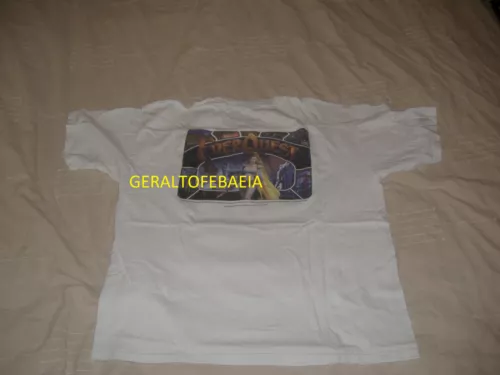 EVERQUEST PROMO SHIRT, SCARS OF VELIOUS, VINTAGE 2001 SOE