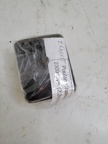 Poulan Chainsaw 2300 CVA Exhaust Muffler Spark Arrestor Assembly OEM Good Used - Picture 12 of 13